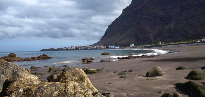 San Sebastián de La Gomera